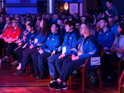 Inauguracja XI Ogólnopolskich Zimowych Igrzysk Olimpiad Specjalnych